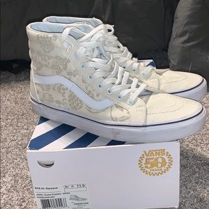 Men’s Skate High Vans